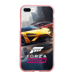 Чехол для iPhone 7Plus/8 Plus матовый Forza   Horizon