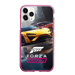 Чехол для iPhone 11 Pro Max матовый Forza   Horizon