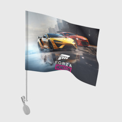 Флаг для автомобиля Forza   Horizon