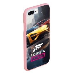 Чехол для iPhone 7Plus/8 Plus матовый Forza   Horizon - фото 2