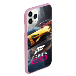 Чехол для iPhone 11 Pro Max матовый Forza   Horizon - фото 2
