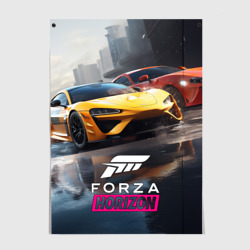 Постер Forza   Horizon