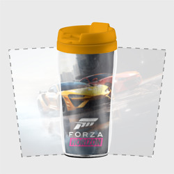 Термокружка-непроливайка Forza   Horizon - фото 2