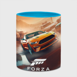 Кружка с полной запечаткой Forza Horizon    race - фото 2