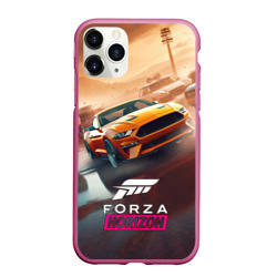 Чехол для iPhone 11 Pro Max матовый Forza Horizon    race
