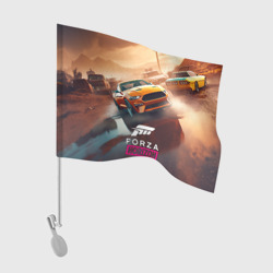 Флаг для автомобиля Forza Horizon    race