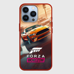 Чехол для iPhone 13 Pro Forza Horizon    race