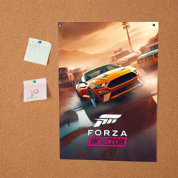 Постер Forza Horizon    race - фото 2