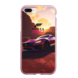 Чехол для iPhone 7Plus/8 Plus матовый Forza    Horizon