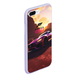 Чехол для iPhone 7Plus/8 Plus матовый Forza    Horizon - фото 2