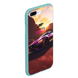 Чехол для iPhone 7Plus/8 Plus матовый Forza    Horizon - фото 2