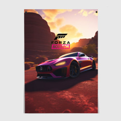 Постер Forza    Horizon