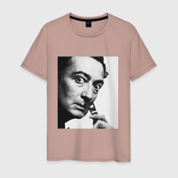 Мужская футболка хлопок Salvador Dali