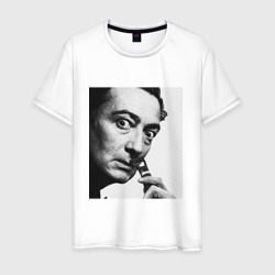 Мужская футболка хлопок Salvador Dali