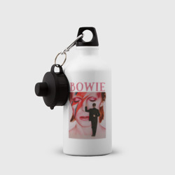 Бутылка спортивная David Bowie '90 Aladdin Sane - фото 2