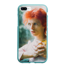 Чехол для iPhone 7Plus/8 Plus матовый David Bowie in Haddon Hall