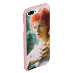 Чехол для iPhone 7Plus/8 Plus матовый David Bowie in Haddon Hall - фото 2