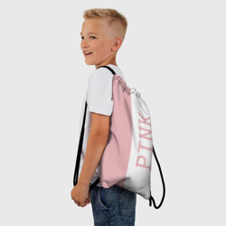 Рюкзак-мешок 3D Pink - фото 2