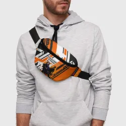 Поясная сумка 3D CS 2 Asiimov - фото 2