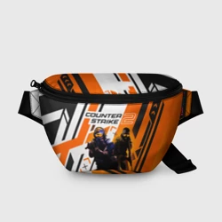 Поясная сумка 3D CS 2 Asiimov