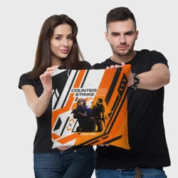 Подушка 3D CS 2 Asiimov - фото 2
