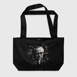 Пляжная сумка 3D Дон Вито Корлеоне  крестный отец