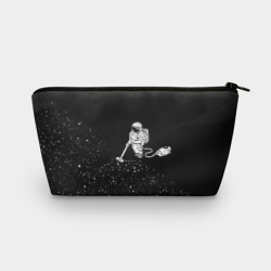 Косметичка 3D Космонавт пылесосит звезды