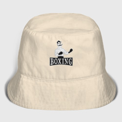 Мужская панама хлопок Boxing man