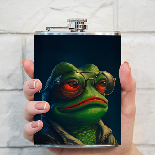 Фляга Pepe  frog - фото 3