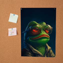 Постер Pepe  frog - фото 2