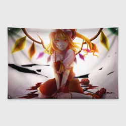 Флаг-баннер Touhou Project Flandre Scarlet Joy