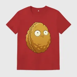 Мужская футболка хлопок Стенорех