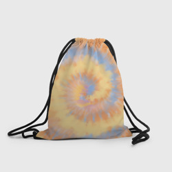 Рюкзак-мешок 3D Tie-Dye дизайн