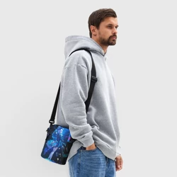 Сумка через плечо 3D Фурина Геншин Импакт - фото 2