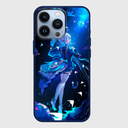 Чехол для iPhone 13 Pro Фурина Геншин Импакт