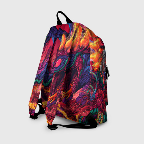 Рюкзак 3D CS 2 Hyper beast - фото 2