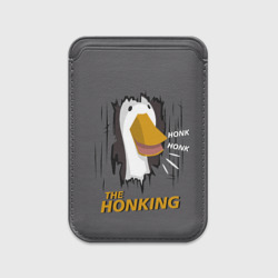 Картхолдер Magsafe магнитный The honking