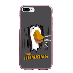 Чехол для iPhone 7Plus/8 Plus матовый The honking