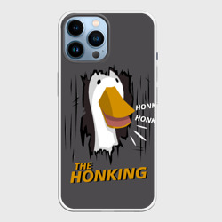 The honking – Чехол для iPhone 14 Pro Max с принтом купить