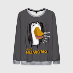 Мужской свитшот 3D The honking