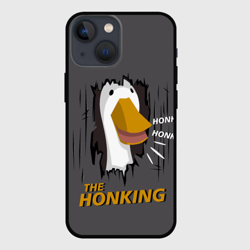 Чехол для iPhone 13 mini The honking