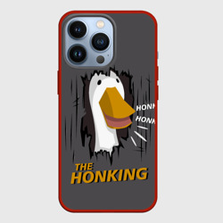 Чехол для iPhone 13 Pro The honking