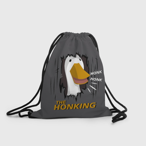 Рюкзак-мешок 3D The honking