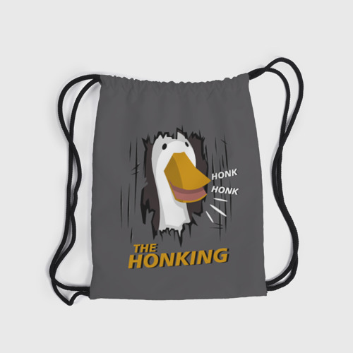 Рюкзак-мешок 3D The honking - фото 6