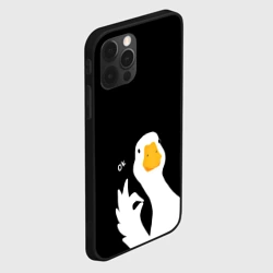 Чехол для iPhone 12 Pro Ок гусь - фото 2