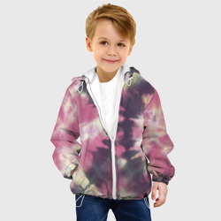 Детская куртка 3D Tie-Dye дизайн - фото 2