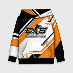 Детская толстовка 3D CS 2 Азимов скин