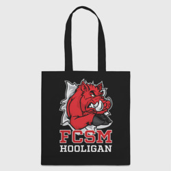 Шоппер 3D FCSM hooligan