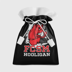 Подарочный 3D мешок FCSM hooligan