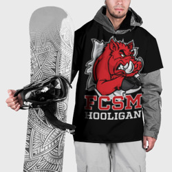 Накидка на куртку 3D FCSM hooligan